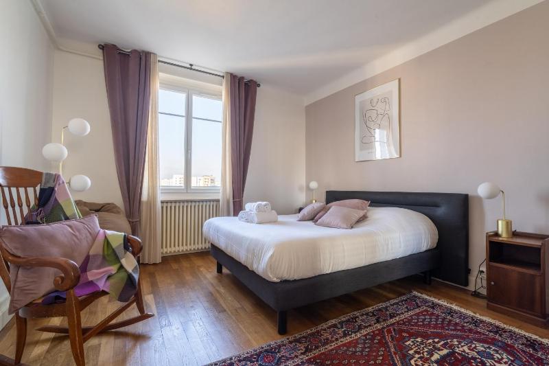LA SUITE MARCELLIN - Magnifique T3 avec garage et balcon Lyon 7 - image 12