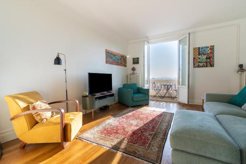 LA SUITE MARCELLIN - Magnifique T3 avec garage et balcon Lyon 7 - image 14