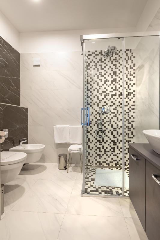 Deluxe Suite with Sea View - Collina image 1