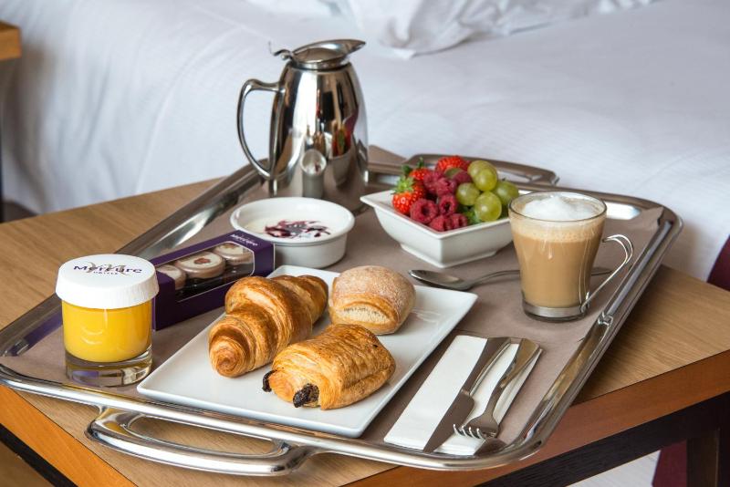 Mercure Montpellier Antigone Hotel - image 33