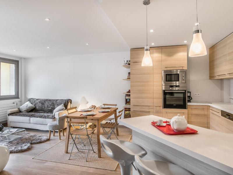 Appartement central 2 chambres avec balcon et Wifi à Megève - image 3