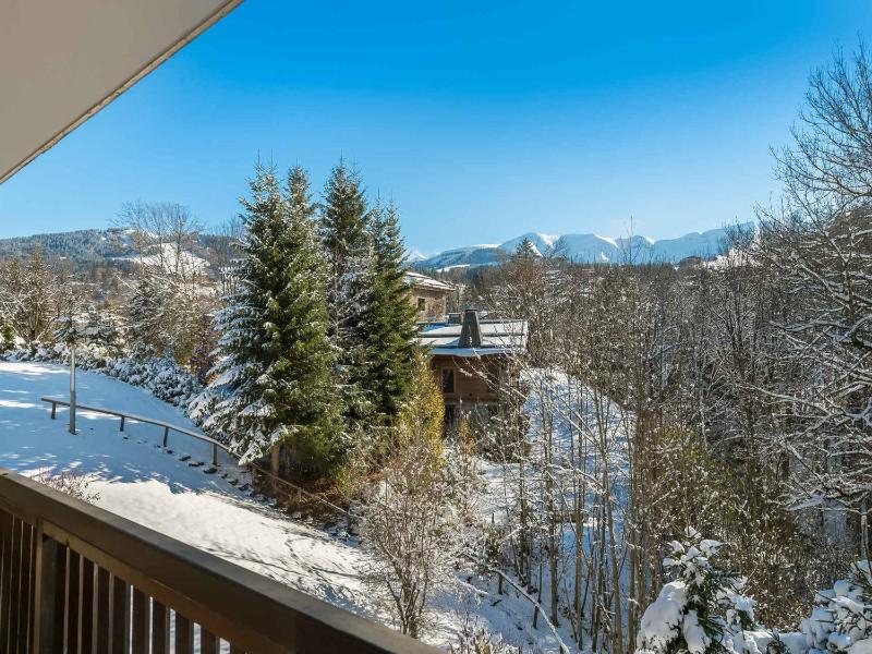 Appartement 2 pièces à Megève balcon au sud proche centre - image 5