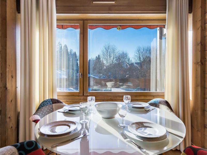 Spacieux T2 rénové avec Parking et WiFi à Megève Proche Pistes - image 7