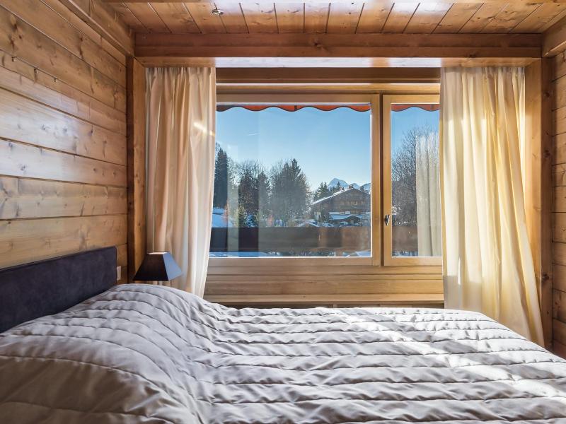 Spacieux T2 rénové avec Parking et WiFi à Megève Proche Pistes - image 10