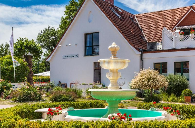 Hotelanlage Tarnewitzer Hof - image 36