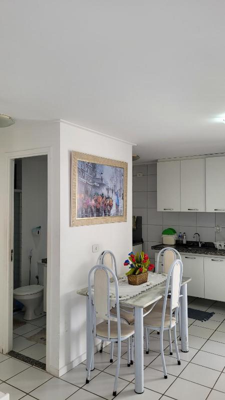 Front Beach Apartament Pajuçara Maceió - image 8