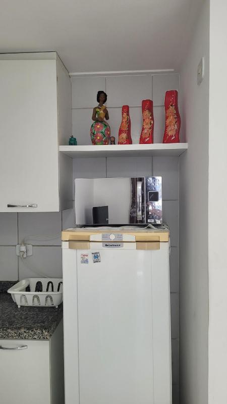 Front Beach Apartament Pajuçara Maceió - image 21