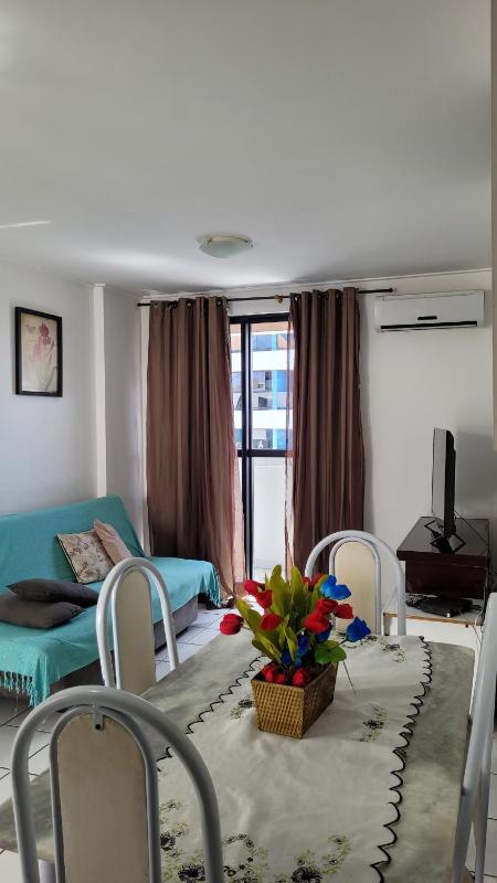 Front Beach Apartament Pajuçara Maceió - image 31