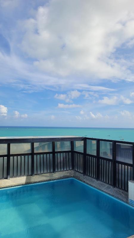 Front Beach Apartament Pajuçara Maceió - image 9