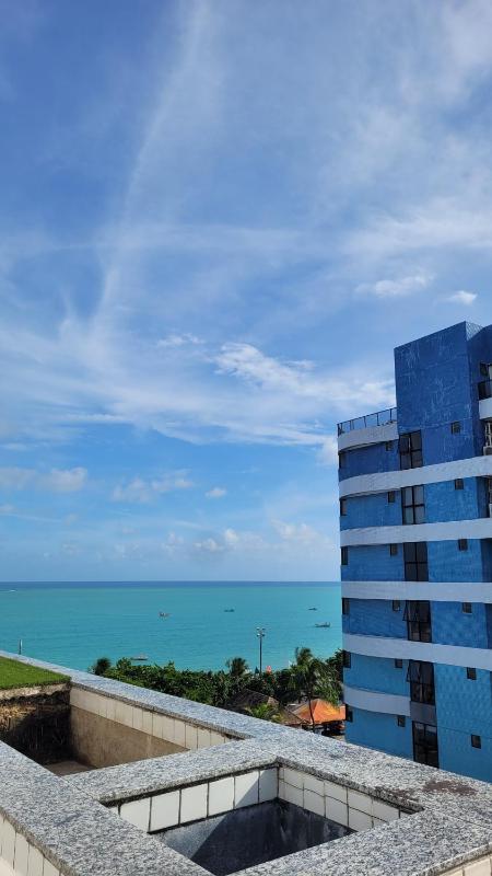 Front Beach Apartament Pajuçara Maceió - image 27