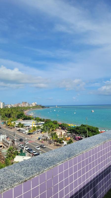 Front Beach Apartament Pajuçara Maceió - image 23
