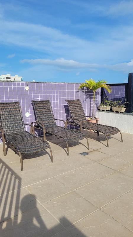 Front Beach Apartament Pajuçara Maceió - image 34