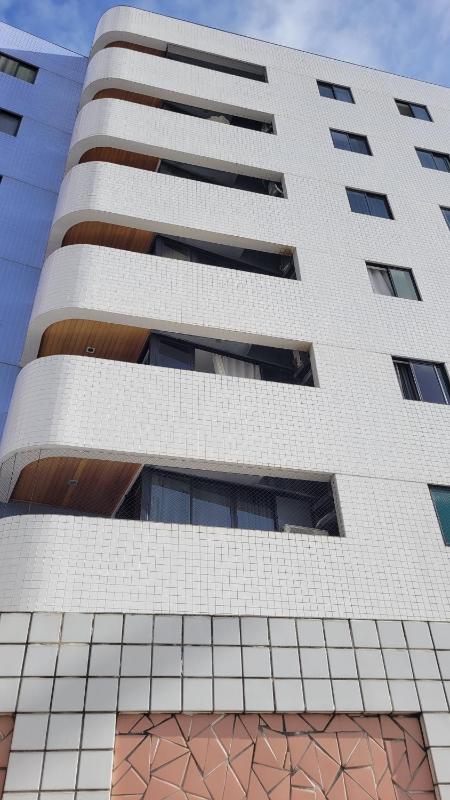Front Beach Apartament Pajuçara Maceió - image 25