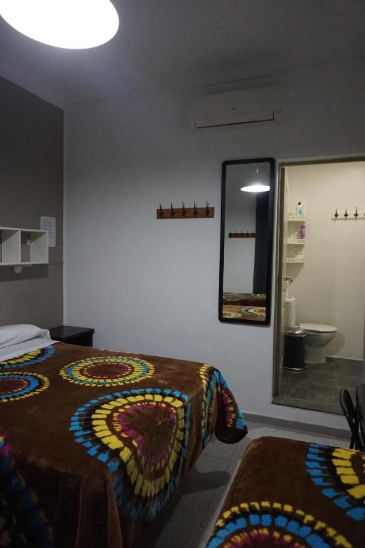 Quadruple Room with Bathroom image 2