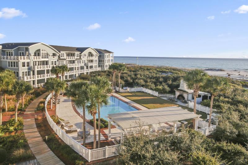 STUNNING GULF VIEWS - 3BR WaterSound Condo #426A - Steps to Beach and Pool condo - image 21