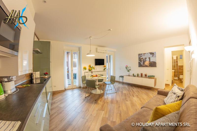 Apartment with Balcony image 1