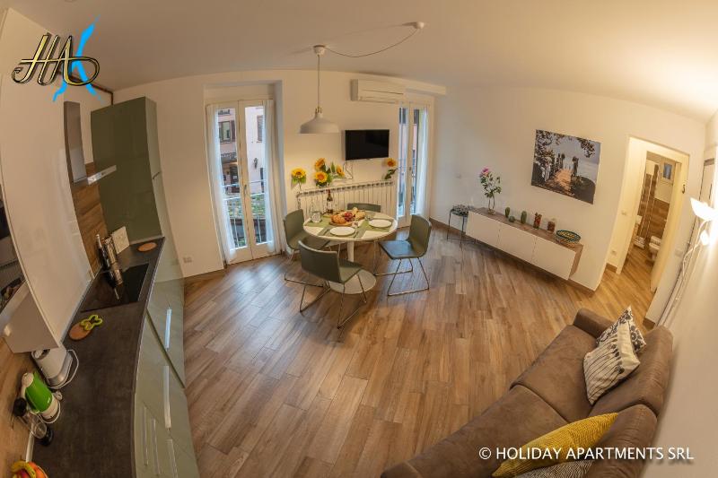 Apartment with Balcony image 3