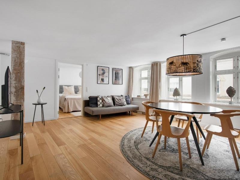 Regent 4- Cute 1-Bdr Apt in Centre of Copenhagen - image 14