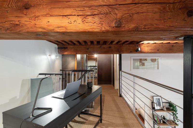 L'Atelier de Pierre - Charmant T4 à la Croix Rousse - image 14
