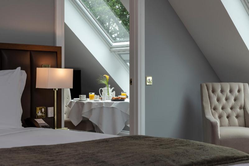 King Suite with View image 4