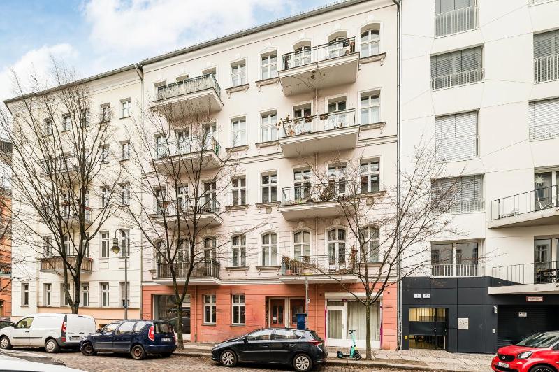 Apartment James (Greifenhagenerstr. 64) image 3