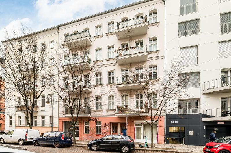 Apartment Steve (Greifenhagener Strasse 64) image 4