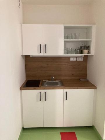 Capsule hostel Andel Centre SPIRIT - image 16