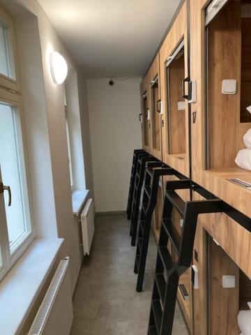 Capsule hostel Andel Centre SPIRIT - image 14