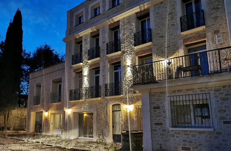 Appart Hotel Spa Perpignan - image 19