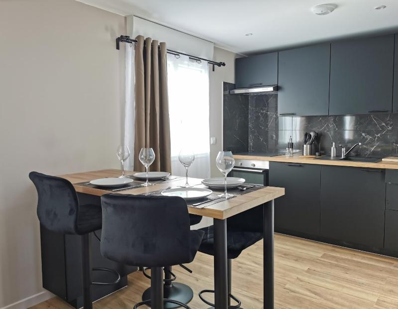 Appart Hotel Spa Perpignan - image 11