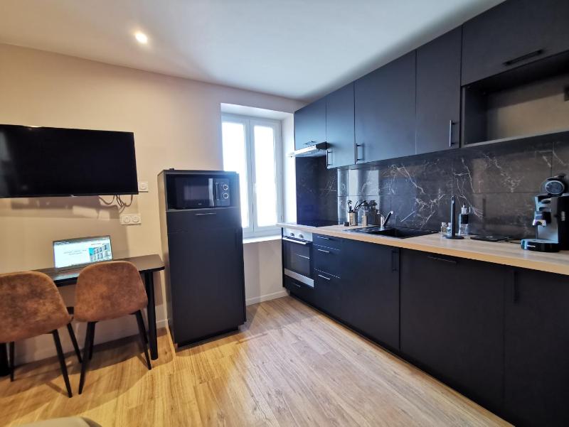 Appart Hotel Spa Perpignan - image 12