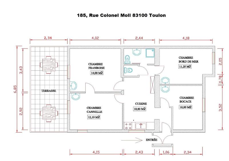 Four-Bedroom Villa image 2
