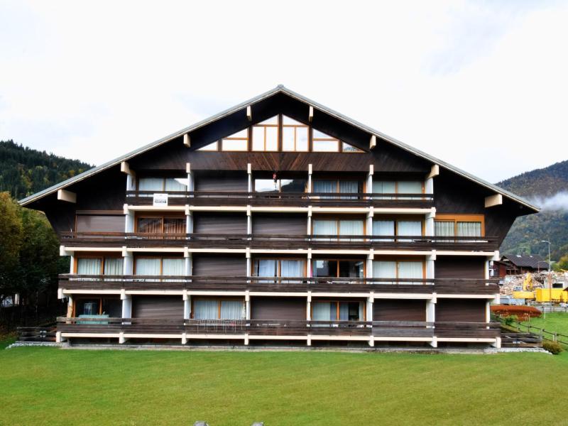 Charmant studio central à Morzine avec balcon et cheminée - FR-1-524-69 - image 10