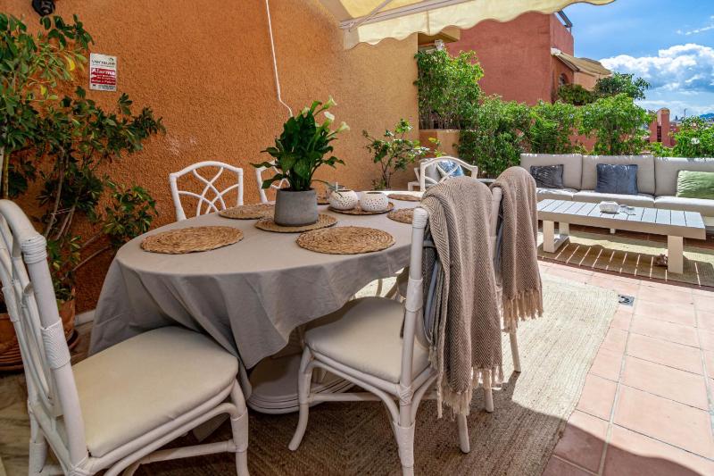Tropical Palmy 3 bedroom Townhouse in Nueva Andalucia close to Puerto Banus - image 44