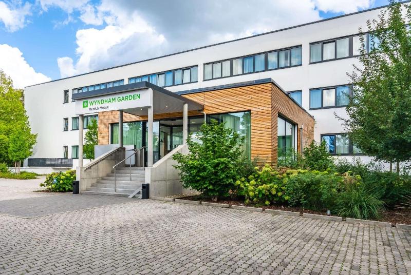 Wyndham Garden Munich Messe - image 2
