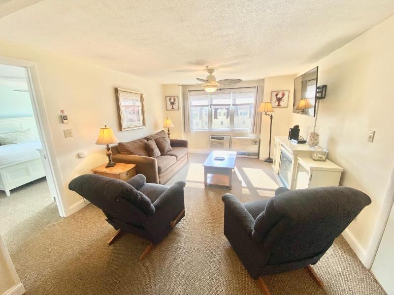 One-Bedroom Apartment image 4