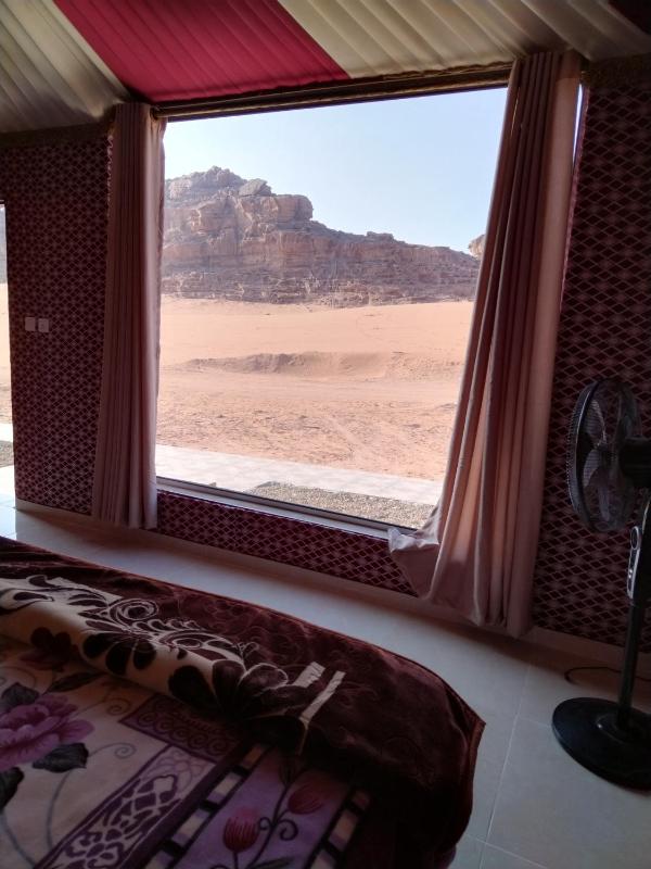 The sunset of Wadi Rum - image 16