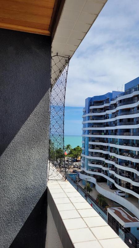 Front Beach Apartament Pajuçara Maceió - image 37
