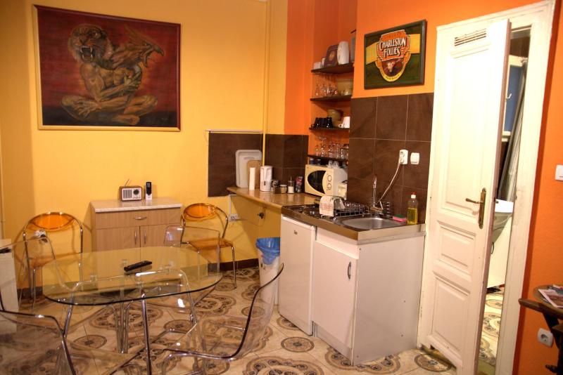 One-Bedroom Apartment image 4