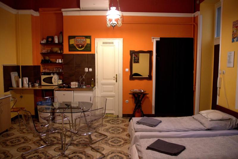 One-Bedroom Apartment image 3