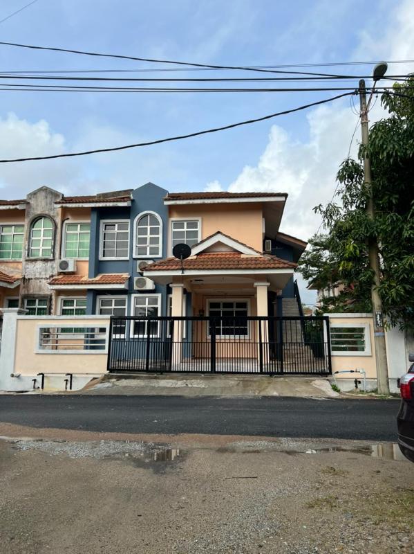 Banglo Semi D Villa D Doa Maju - image 2