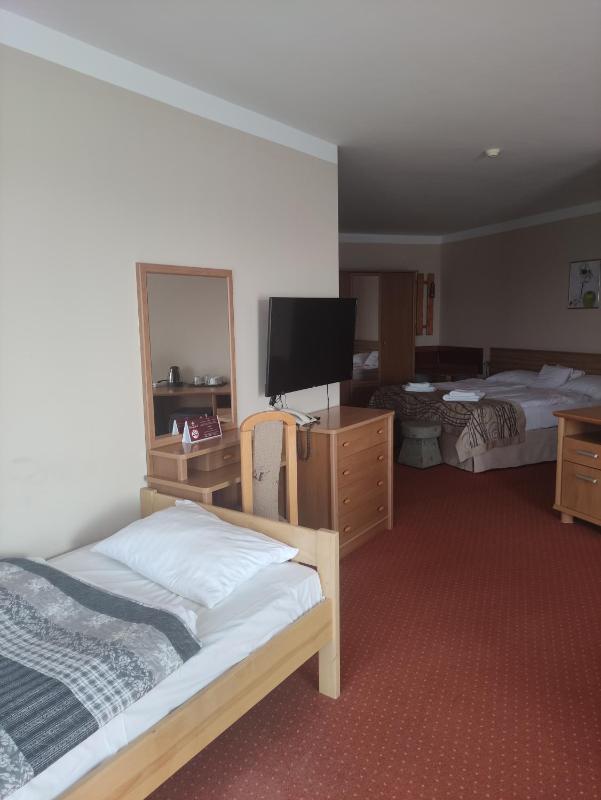 Deluxe Triple Room image 3