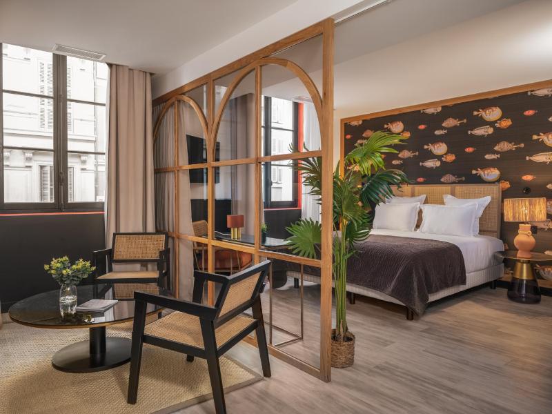 Maisons du Monde Hotel & Suites - Marseille Vieux Port - image 8