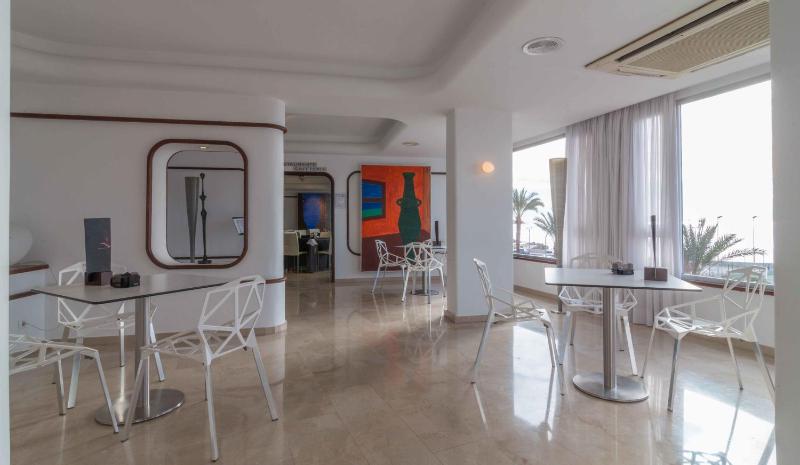 Hotel Albahia Alicante - image 38