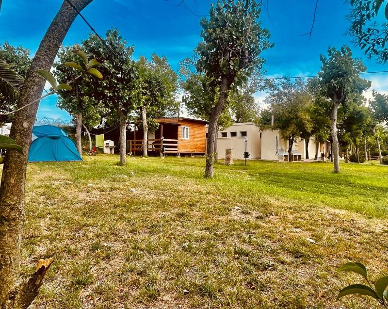 Empty lot/Piazzola vuota (bring your own tent/caravan/autocamper) image 2