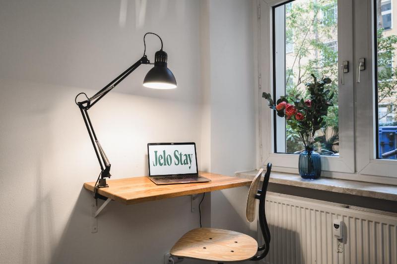 Super Zentral super schöner Altbau in Moabit Rostockerstraße im Herzen von Berlin für bis zu 6 Personen - image 10