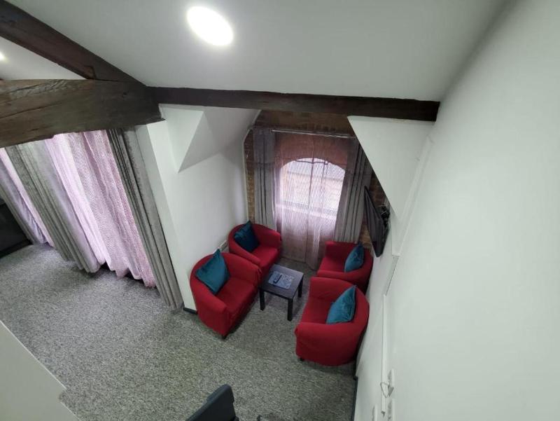 Two-Bedroom Suite image 4