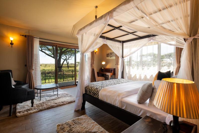 Serengeti Sametu Camp - image 9