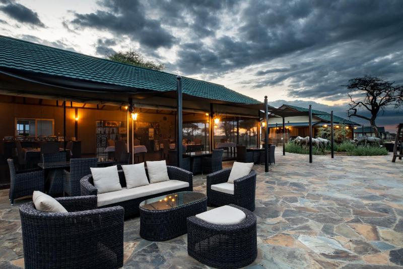 Serengeti Sametu Camp - image 5
