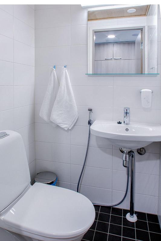 Three-Bedroom Apartment image 3